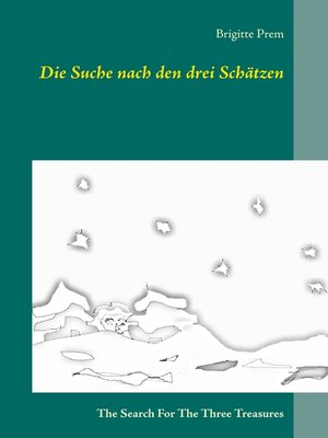 cover image of Die Suche nach den drei Schätzen